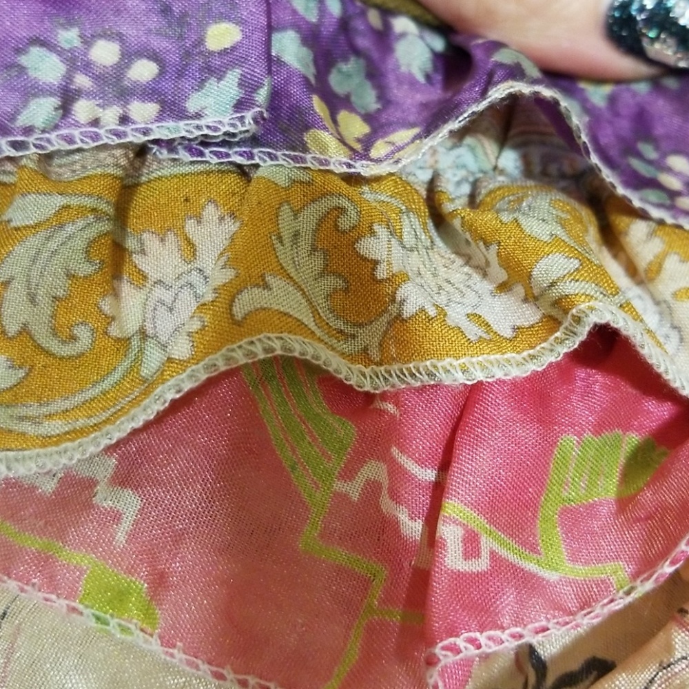 Adorable ruffled bag - Picture 5 of 5